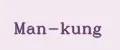 Man-kung