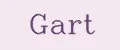 Gart
