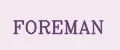 Foreman