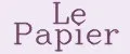 Le papier