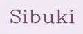 Sibuki
