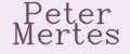 Peter Mertes