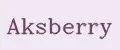 Aksberry