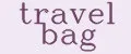 travel bag