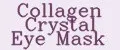 Collagen Crystal Eye Mask