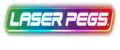 laser pegs