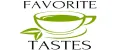 Favorite Tastes