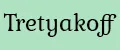 Tretyakoff