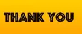 Thank YOU