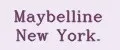 MAYBELLINE NEW YORK.