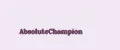 AbsoluteChampion