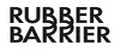 RUBBER BARRIER