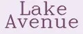 Lake Avenue
