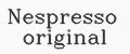 Nespresso original