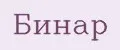 Бинар