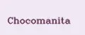 Chocomanita