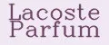 Lacoste Parfum