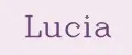 Lucia