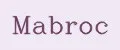 Mabroc