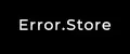 Error.Store