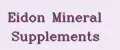 Eidon Mineral Supplements