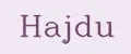 HAJDU