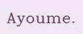 Ayoume.