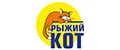 Рыжий кот.