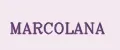MARCOLANA