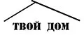 твой дом