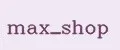 max_shop
