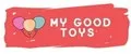 Аналитика бренда MY GOOD TOYS на Wildberries