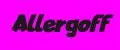 Allergoff