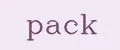 PACK