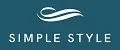 Simple style