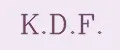 K.D.F.