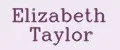 Elizabeth Taylor
