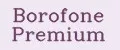 Borofone Premium