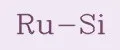 Ru-Si