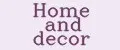 home and decor