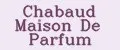 Аналитика бренда Chabaud Maison De Parfum на Wildberries
