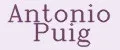 Antonio Puig