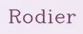 Rodier