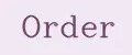 Order