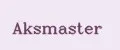 Aksmaster