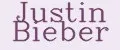 Justin Bieber