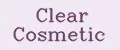 Clear Cosmetic