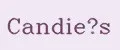 Candie’s