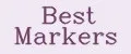 Best Markers