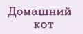 Домашний кот